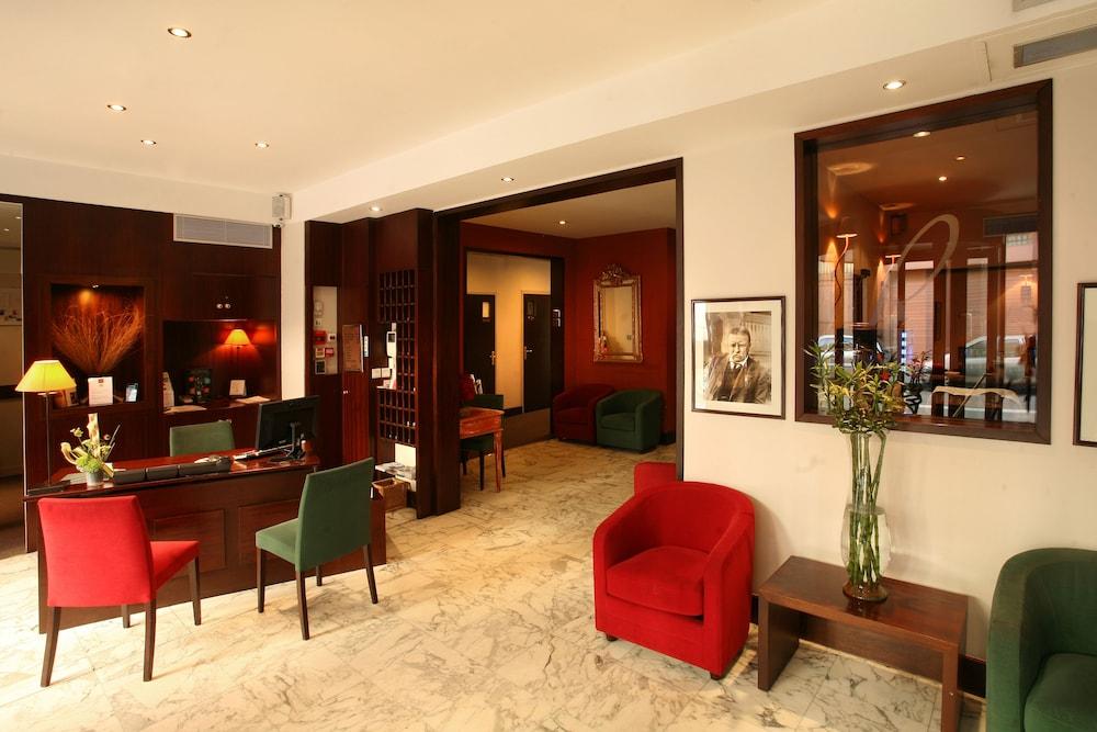 Hotel Le Roosevelt ליון מראה חיצוני תמונה