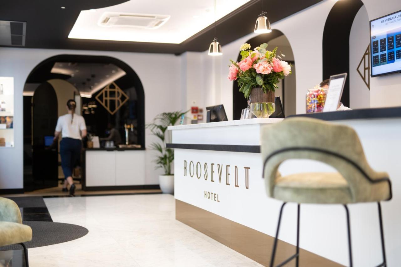 Hotel Le Roosevelt ליון מראה חיצוני תמונה